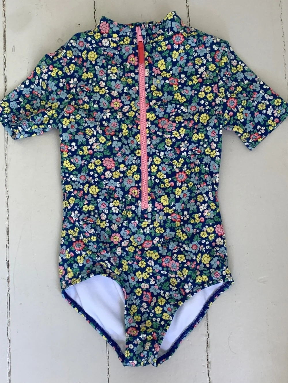 Mini Boden Girls Swimsuit